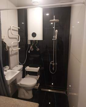 Студия квартира, вторичка, 7м2, 1/5 этаж