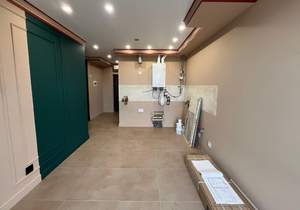 1-к квартира, вторичка, 42м2, 5/5 этаж