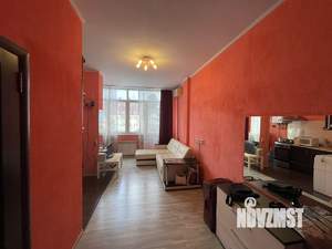 Студия квартира, вторичка, 25м2, 3/5 этаж