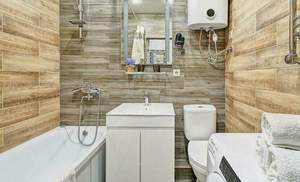 1-к квартира, вторичка, 35м2, 10/21 этаж
