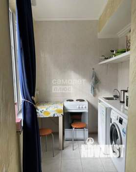 Студия квартира, вторичка, 25м2, 2/4 этаж