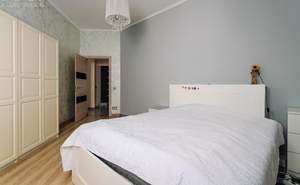 4-к квартира, вторичка, 143м2, 3/3 этаж