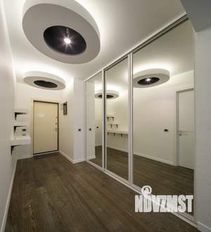2-к квартира, вторичка, 90м2, 15/25 этаж