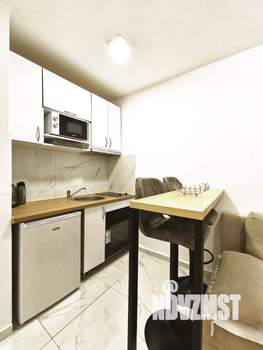 Студия квартира, вторичка, 20м2, 17/23 этаж