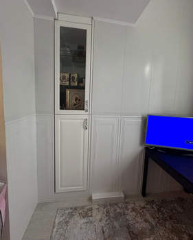 1-к квартира, вторичка, 28м2, 1/4 этаж