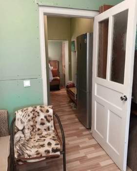 2-к квартира, вторичка, 40м2, 3/3 этаж