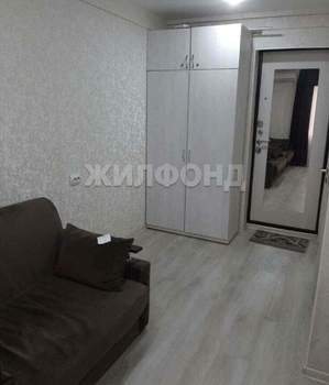 Студия квартира, вторичка, 15м2, 3/5 этаж