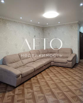 3-к квартира, вторичка, 90м2, 4/5 этаж