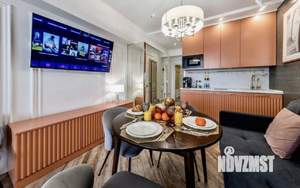 1-к квартира, вторичка, 51м2, 3/4 этаж