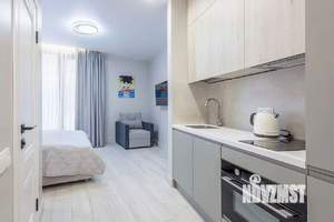 Студия квартира, вторичка, 35м2, 7/10 этаж