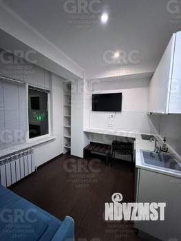Студия квартира, вторичка, 15м2, 4/7 этаж