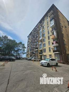 2-к квартира, вторичка, 45м2, 1/9 этаж