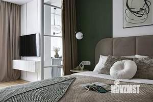 1-к квартира, вторичка, 45м2, 8/10 этаж