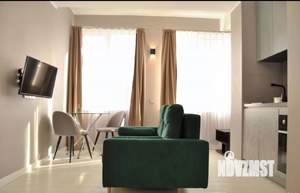 Студия квартира, вторичка, 30м2, 4/15 этаж