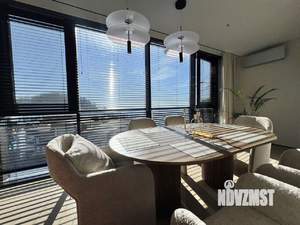 3-к квартира, вторичка, 135м2, 11/23 этаж