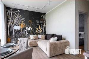 2-к квартира, вторичка, 48м2, 8/18 этаж