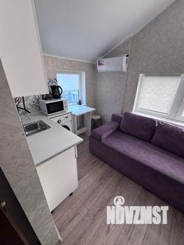 Студия квартира, вторичка, 12м2, 3/3 этаж