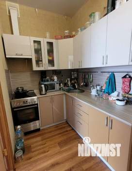 2-к квартира, вторичка, 46м2, 2/16 этаж