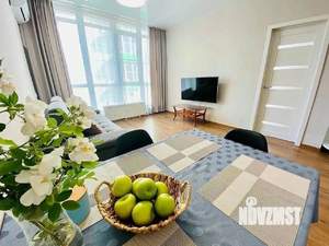 1-к квартира, вторичка, 50м2, 7/19 этаж