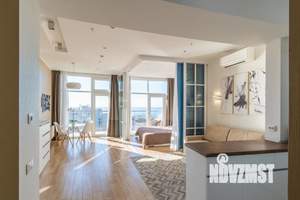 1-к квартира, вторичка, 53м2, 14/17 этаж