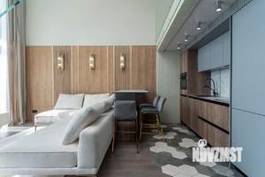 2-к квартира, вторичка, 110м2, 5/26 этаж