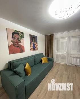 2-к квартира, вторичка, 42м2, 4/4 этаж