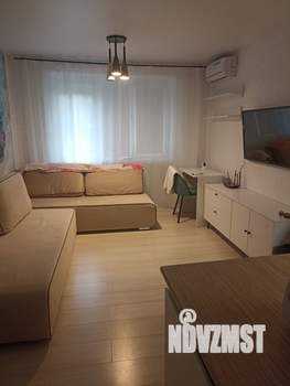 Студия квартира, вторичка, 18м2, 2/5 этаж