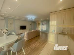 3-к квартира, вторичка, 82м2, 8/15 этаж