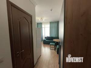 Студия квартира, вторичка, 25м2, 3/5 этаж