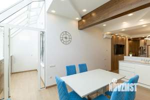 4-к квартира, вторичка, 180м2, 23/23 этаж
