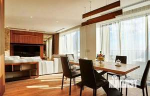 3-к квартира, вторичка, 140м2, 20/26 этаж
