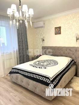 3-к квартира, вторичка, 97м2, 7/15 этаж