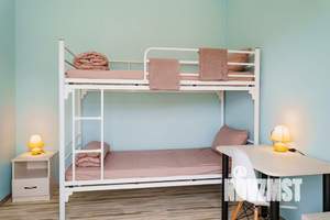 Студия квартира, вторичка, 19м2, 1/2 этаж