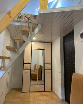1-к квартира, вторичка, 20м2, 3/3 этаж