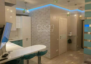 2-к квартира, вторичка, 35м2, 16/19 этаж