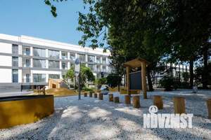 1-к квартира, вторичка, 51м2, 1/3 этаж
