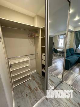 Студия квартира, вторичка, 26м2, 1/5 этаж