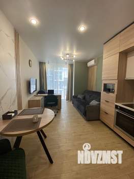 Студия квартира, вторичка, 24м2, 8/19 этаж