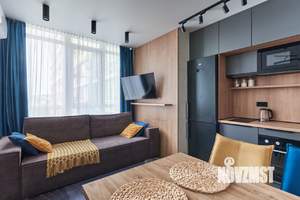 2-к квартира, вторичка, 37м2, 18/25 этаж