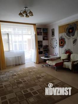 1-к квартира, вторичка, 60м2, 3/6 этаж