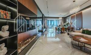 4-к квартира, вторичка, 180м2, 15/25 этаж