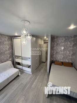 1-к квартира, вторичка, 28м2, 4/7 этаж