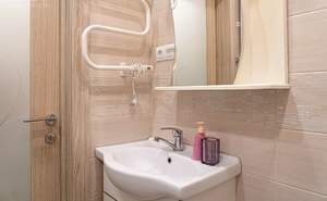 Студия квартира, вторичка, 21м2, 1/3 этаж