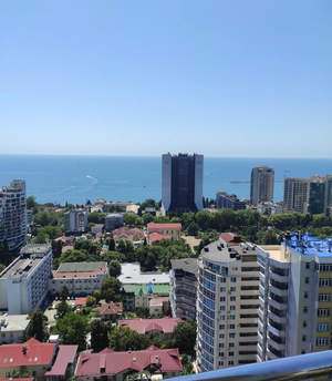 2-к квартира, вторичка, 140м2, 8/25 этаж