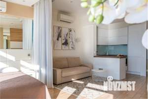 1-к квартира, вторичка, 53м2, 14/17 этаж