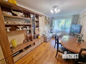 3-к квартира, вторичка, 66м2, 1/6 этаж