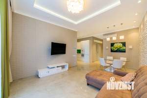 3-к квартира, вторичка, 120м2, 17/27 этаж