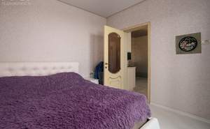 3-к квартира, вторичка, 70м2, 8/15 этаж