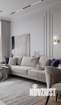 2-к квартира, вторичка, 61м2, 7/19 этаж