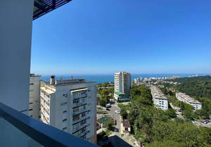 Студия квартира, вторичка, 21м2, 17/19 этаж